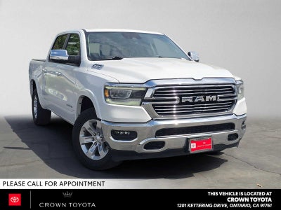 2022 RAM 1500 Laramie