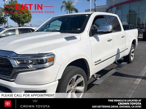 2019 RAM All-New 1500 Limited