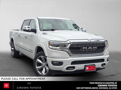 2019 RAM All-New 1500 Limited