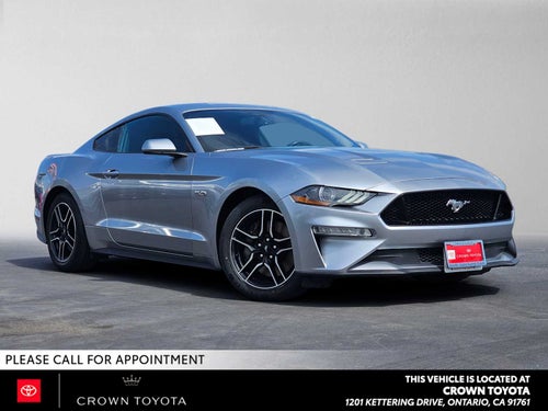 2020 Ford Mustang GT