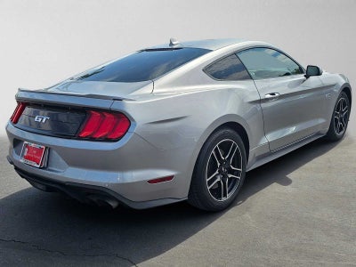 2020 Ford Mustang GT
