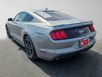 2020 Ford Mustang GT