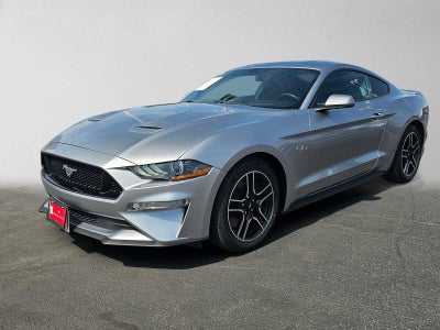 2020 Ford Mustang GT