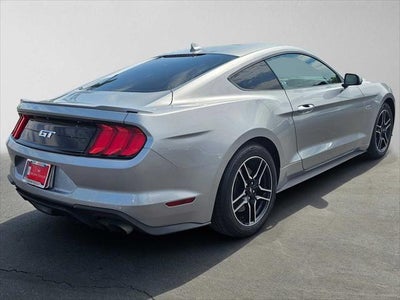 2020 Ford Mustang GT