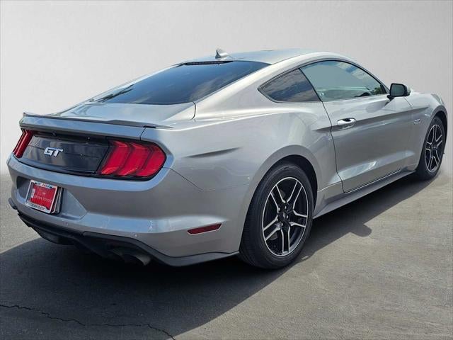 2020 Ford Mustang GT