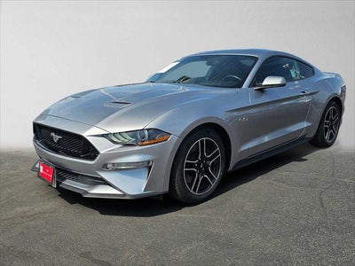 2020 Ford Mustang GT