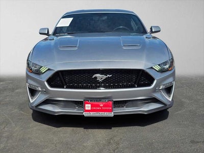 2020 Ford Mustang GT