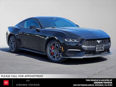 2024 Ford Mustang EcoBoost