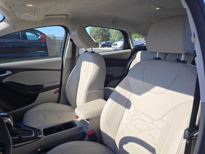 2018 Ford Focus Electric