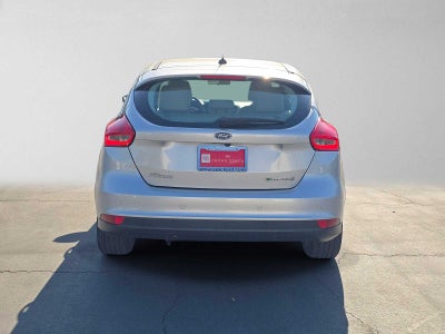 2018 Ford Focus Electric