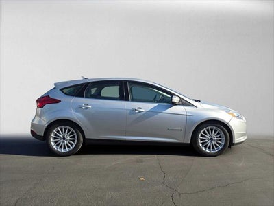 2018 Ford Focus Electric