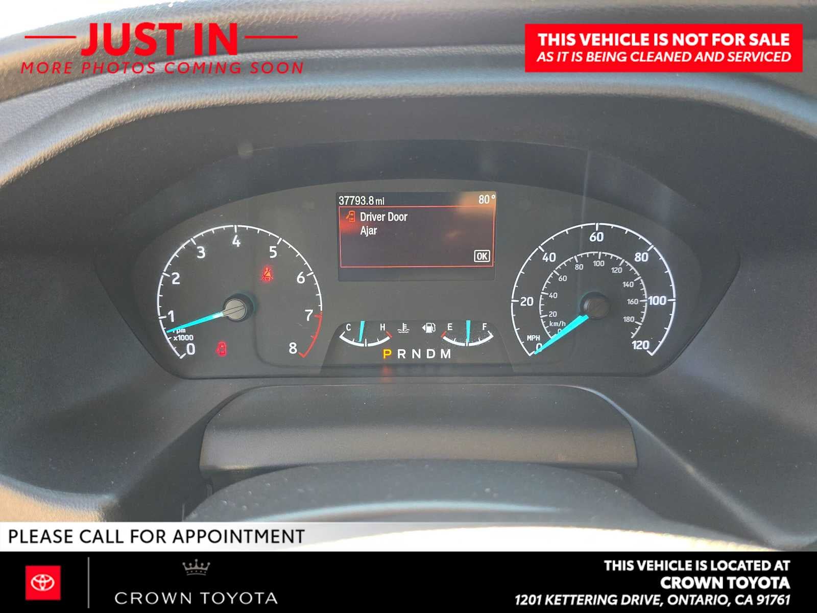 2023 Ford Transit Passenger Wagon XLT
