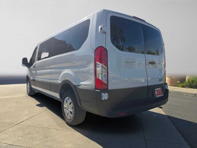2023 Ford Transit Passenger Wagon XLT