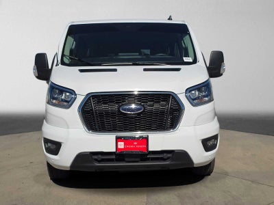 2023 Ford Transit Passenger Wagon XLT
