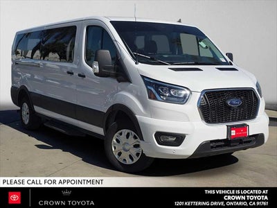 2023 Ford Transit Passenger Wagon XLT