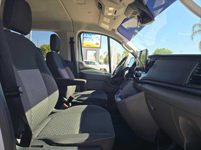 2023 Ford Transit Passenger Wagon XLT