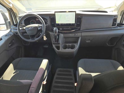 2023 Ford Transit Passenger Wagon XLT