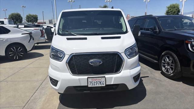2023 Ford Transit Passenger Wagon XLT