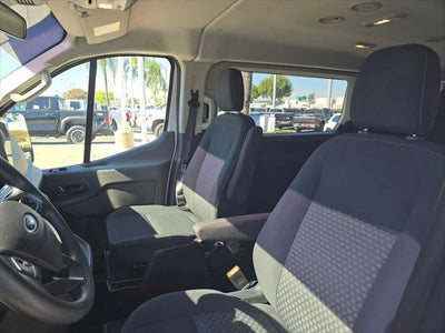 2023 Ford Transit Passenger Wagon XLT