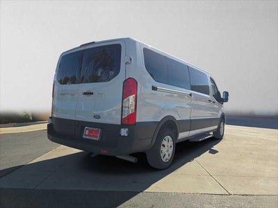 2023 Ford Transit Passenger Wagon XLT