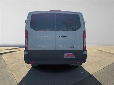 2023 Ford Transit Passenger Wagon XLT