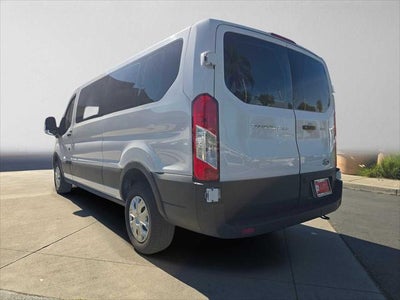2023 Ford Transit Passenger Wagon XLT
