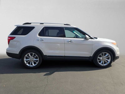 2013 Ford Explorer Limited