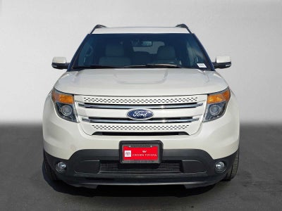2013 Ford Explorer Limited