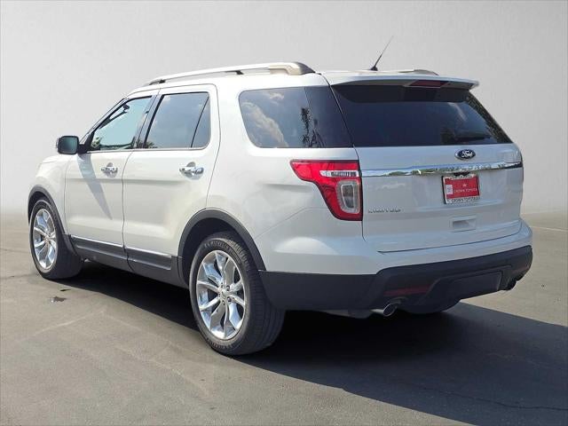 2013 Ford Explorer Limited