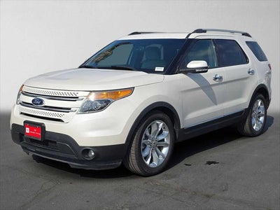 2013 Ford Explorer Limited