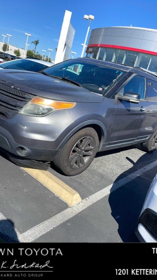 2011 Ford Explorer XLT