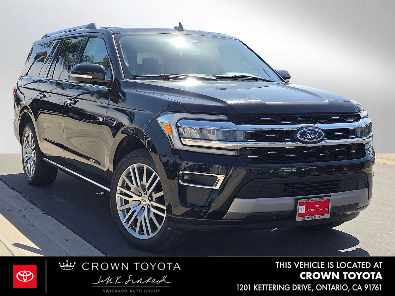 2024 Ford Expedition Max Limited