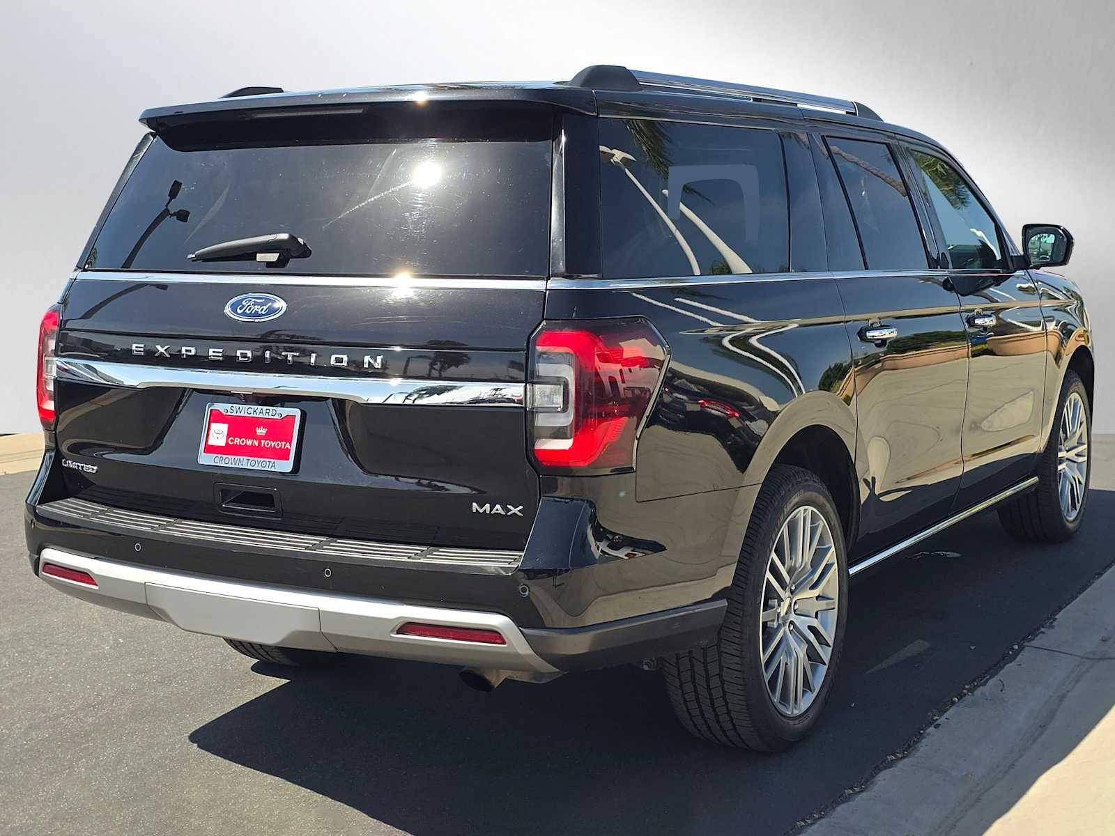 2024 Ford Expedition Max Limited