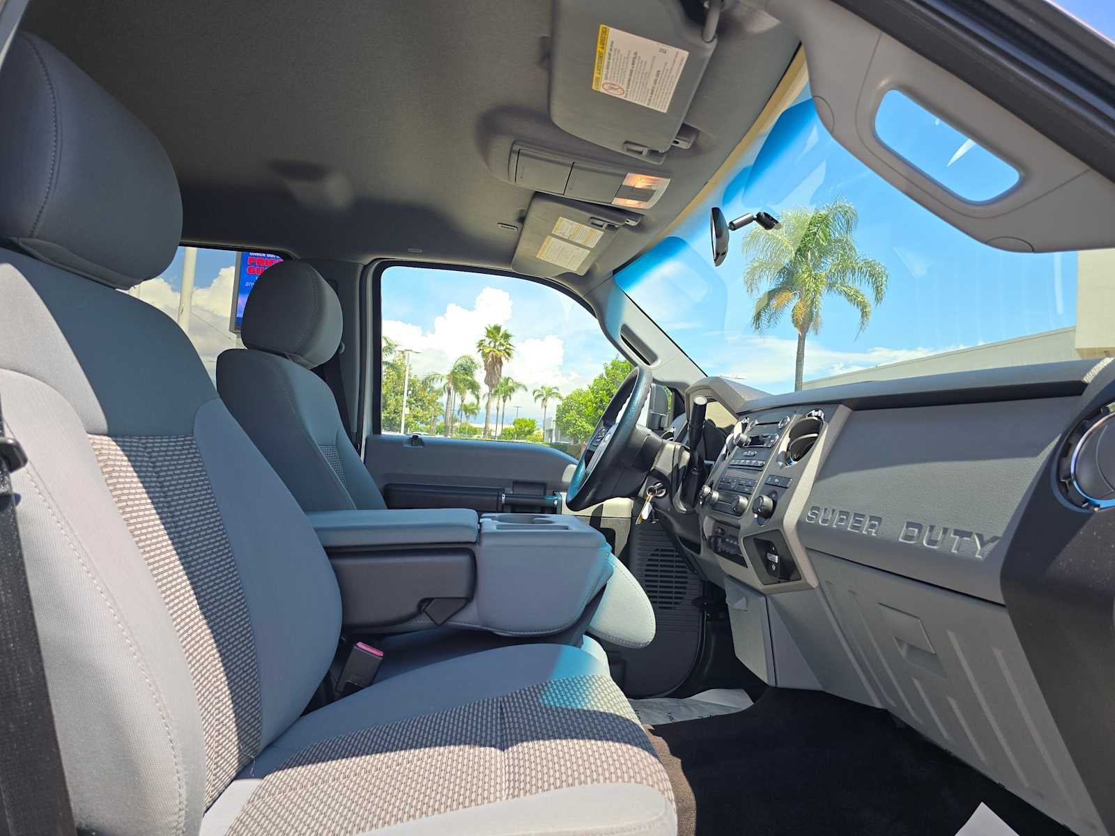 2013 Ford Super Duty F-250 SRW XLT