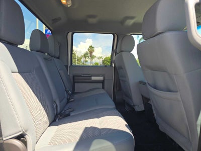 2013 Ford Super Duty F-250 SRW XLT