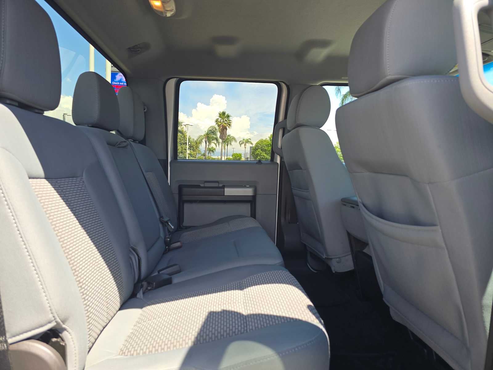 2013 Ford Super Duty F-250 SRW XLT