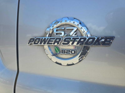 2013 Ford Super Duty F-250 SRW XLT