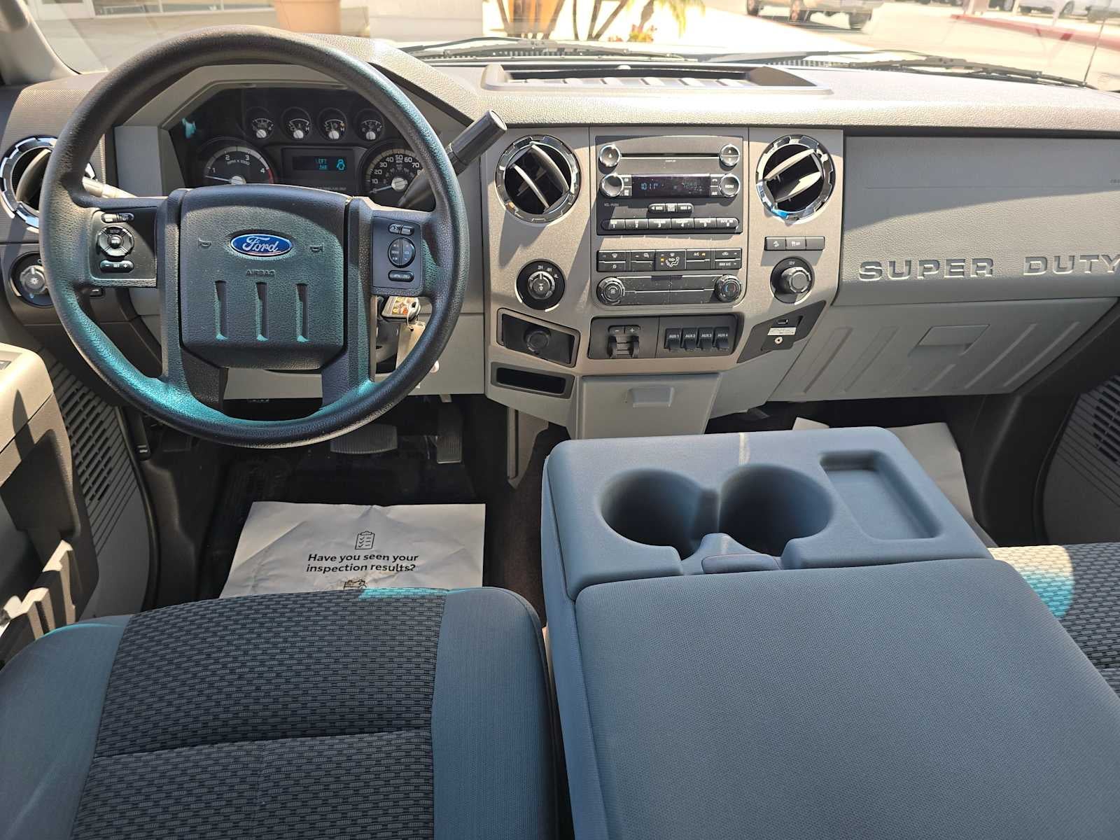 2013 Ford Super Duty F-250 SRW XLT