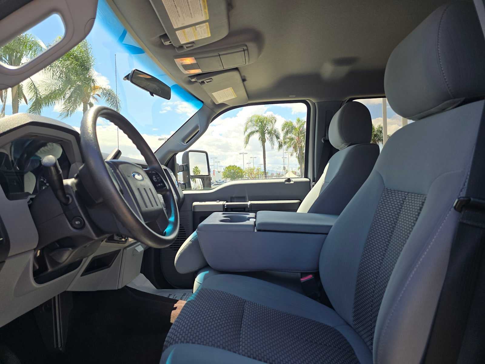 2013 Ford Super Duty F-250 SRW XLT