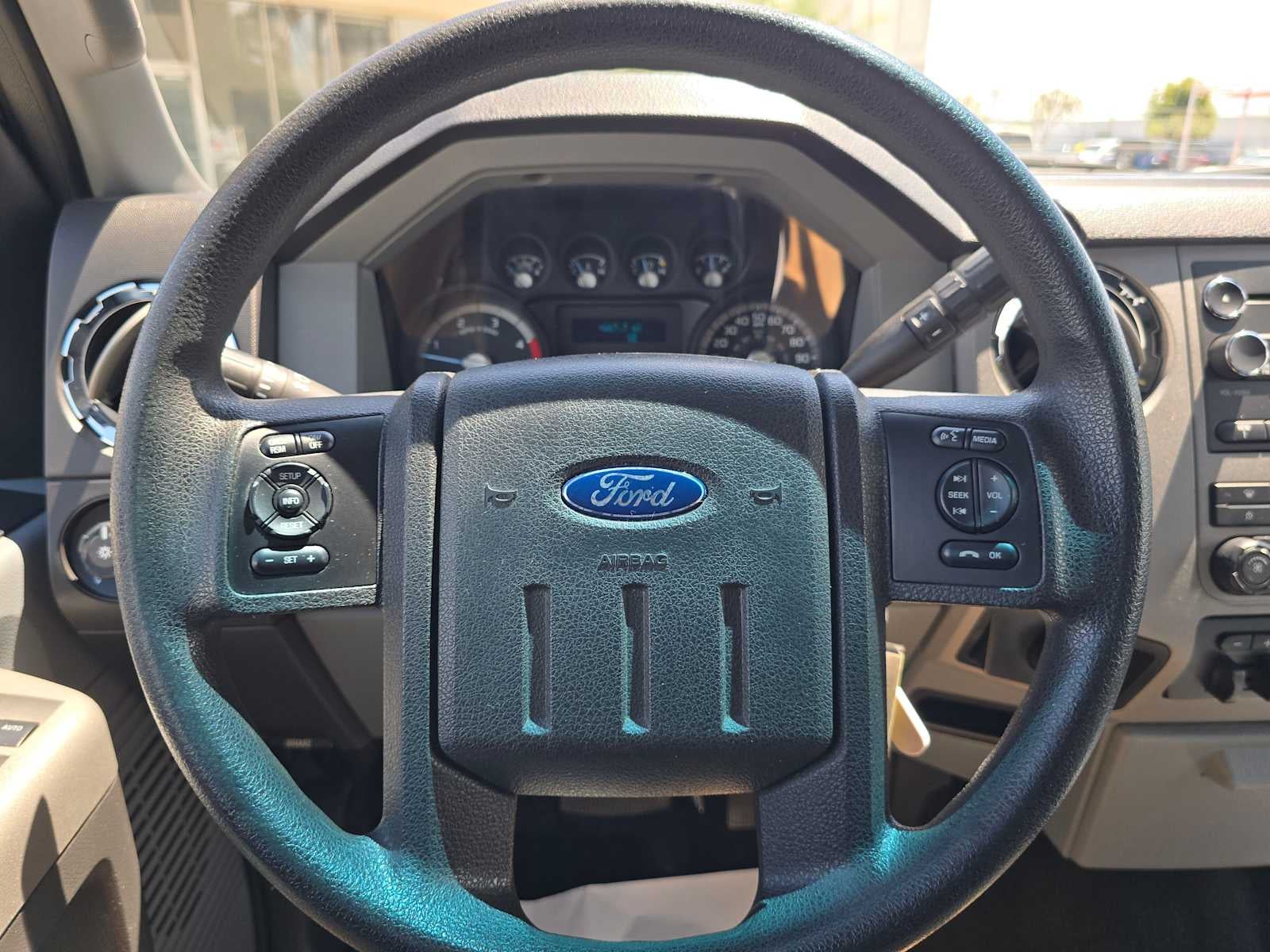 2013 Ford Super Duty F-250 SRW XLT