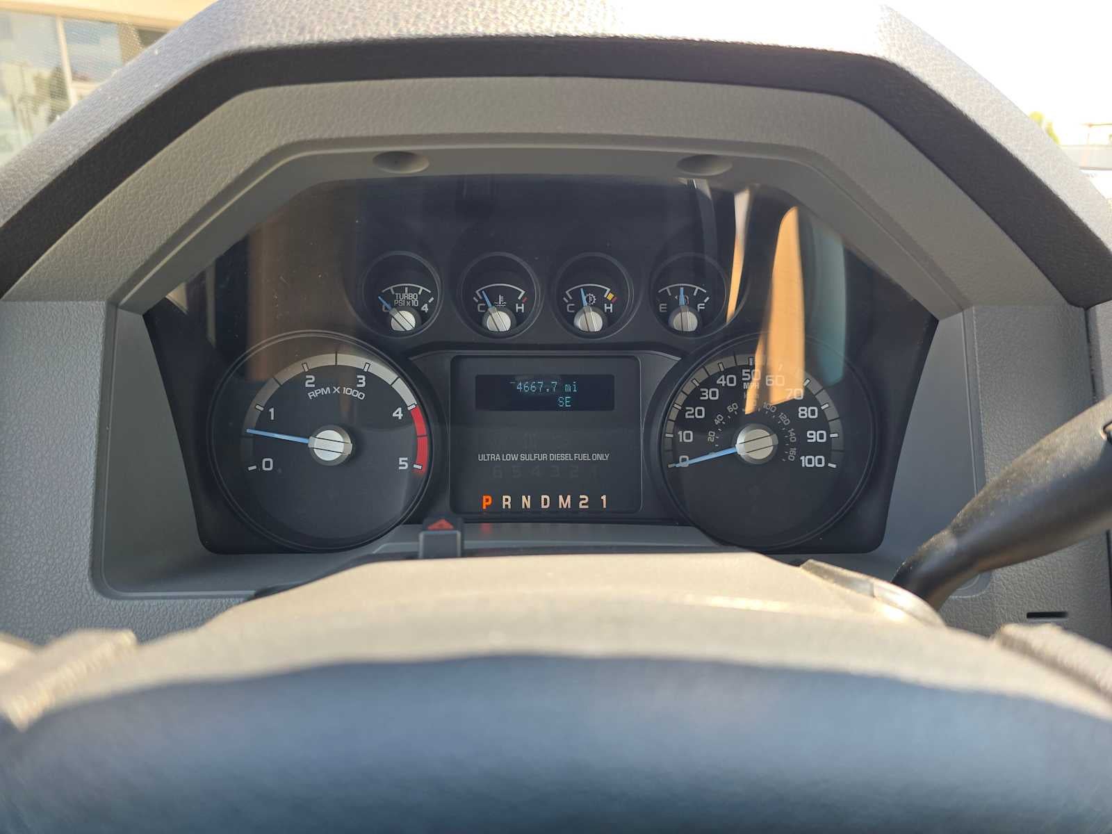 2013 Ford Super Duty F-250 SRW XLT