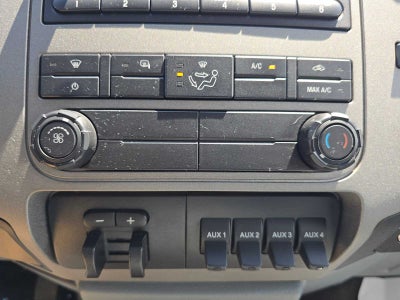 2013 Ford Super Duty F-250 SRW XLT