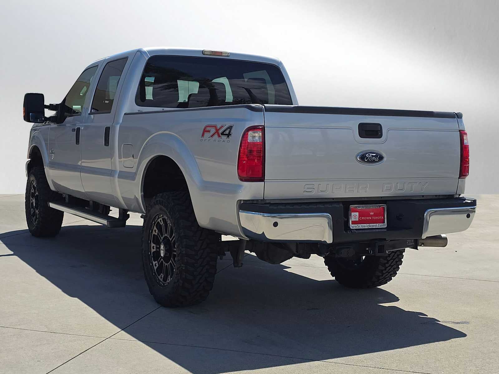 2013 Ford Super Duty F-250 SRW XLT