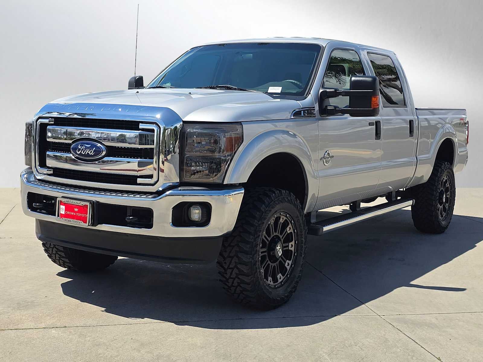 2013 Ford Super Duty F-250 SRW XLT