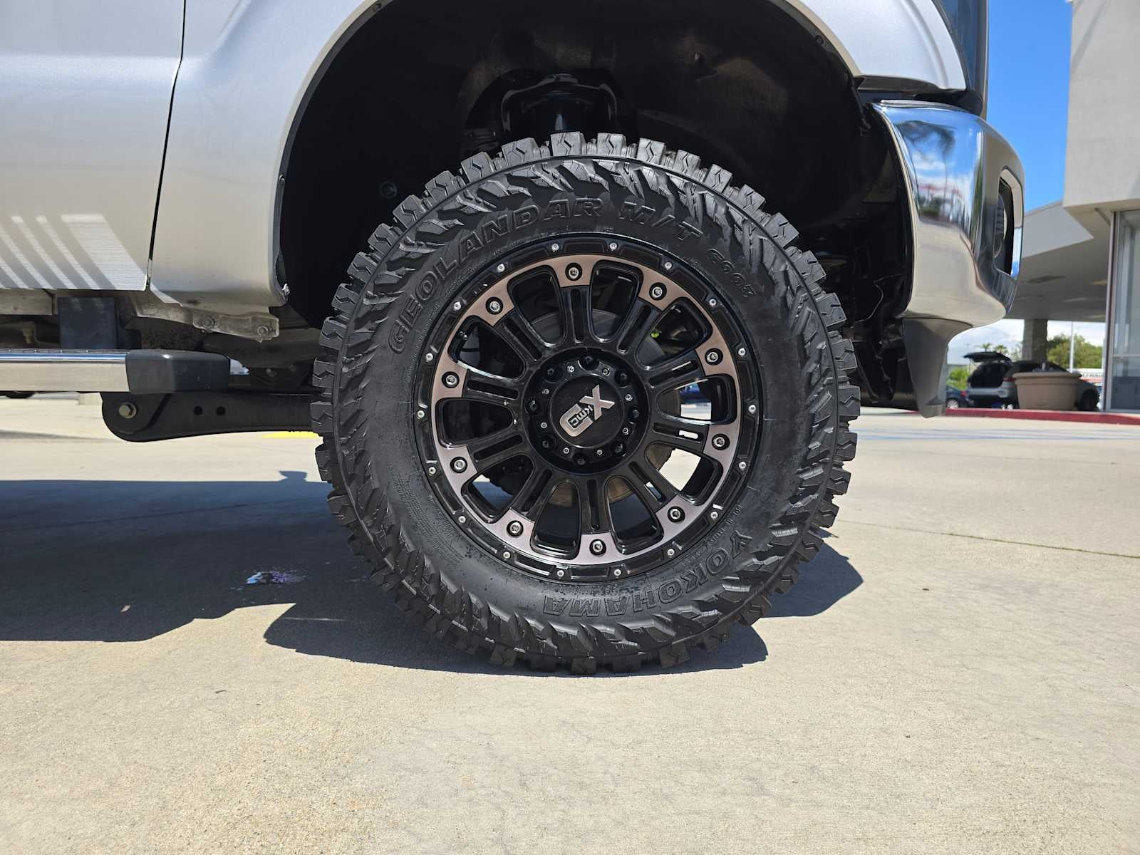 2013 Ford Super Duty F-250 SRW XLT