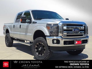 2013 Ford Super Duty F-250 SRW XLT