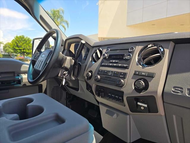 2013 Ford Super Duty F-250 SRW XLT