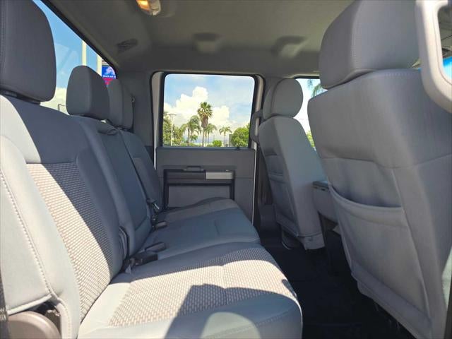 2013 Ford Super Duty F-250 SRW XLT
