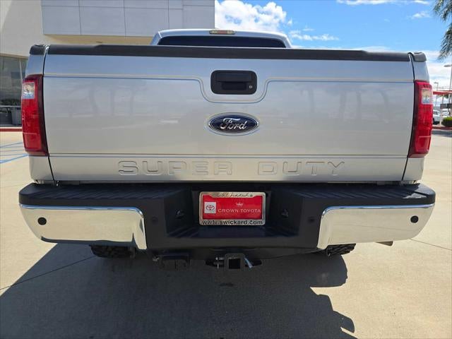 2013 Ford Super Duty F-250 SRW XLT