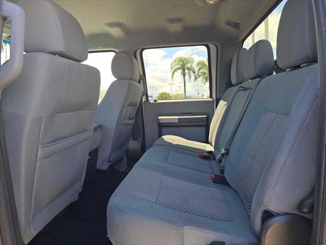 2013 Ford Super Duty F-250 SRW XLT